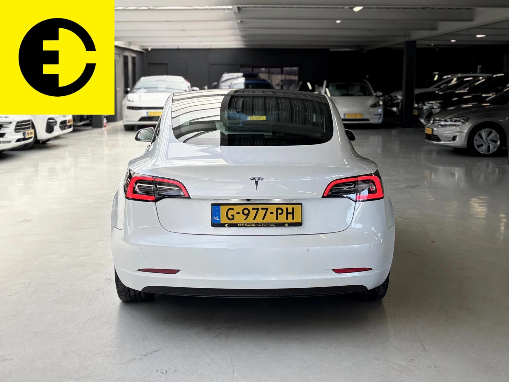 Hoofdafbeelding Tesla Model 3