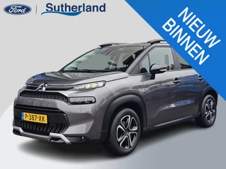 Citroen C3 Aircross 1.2 PureTech Feel 110 pk | Navigatie | app-voorbereiding | Climate control | Cruise control | Lane assist | Led verlichting | Multifunctioneel stuurwiel etc.