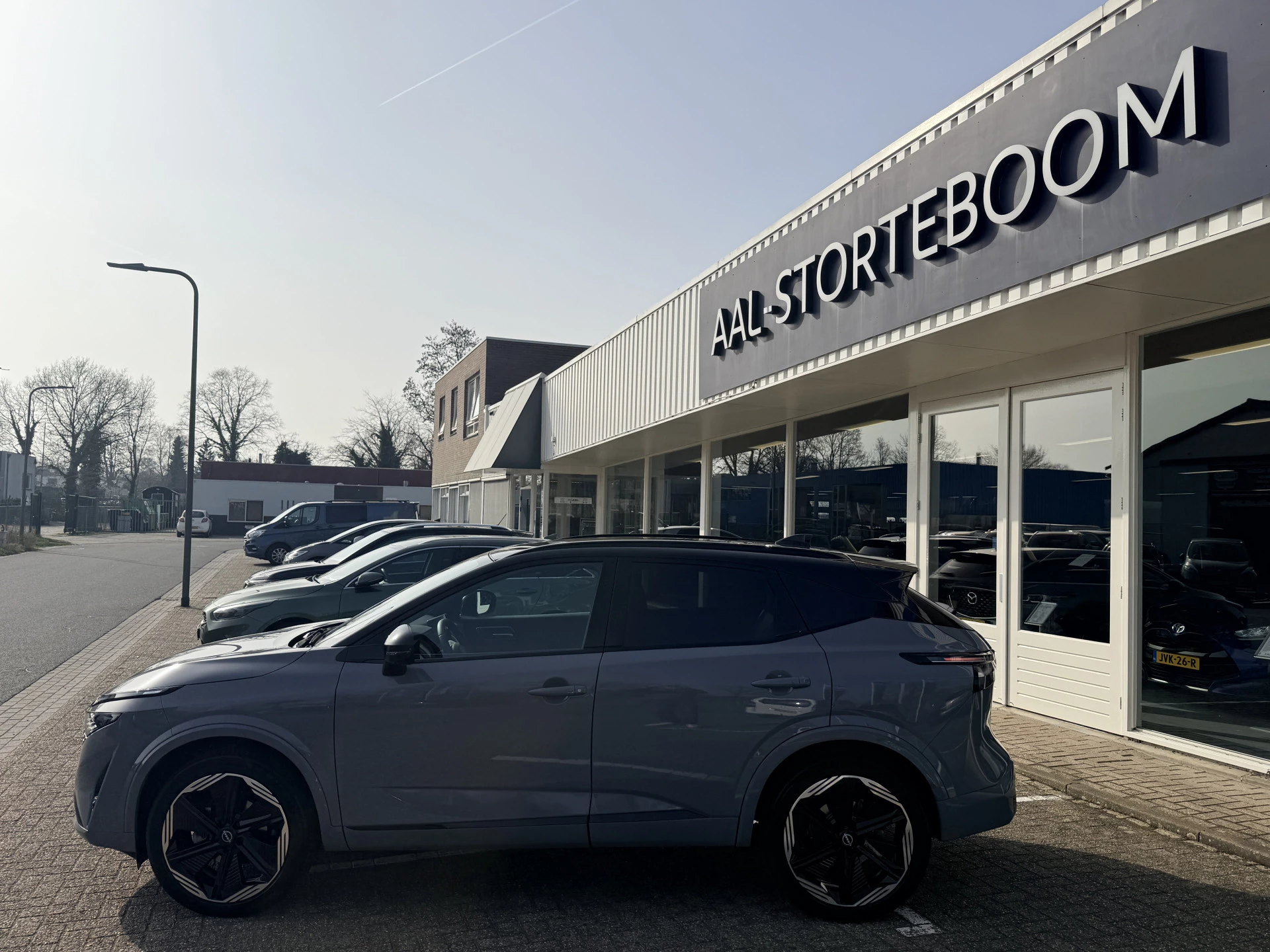 Hoofdafbeelding Nissan QASHQAI