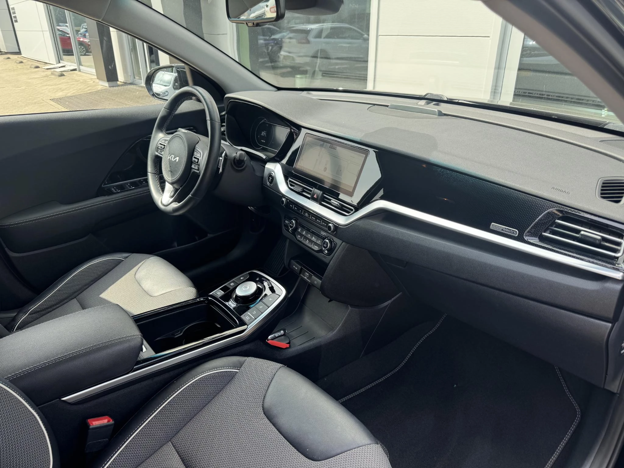Hoofdafbeelding Kia e-Niro