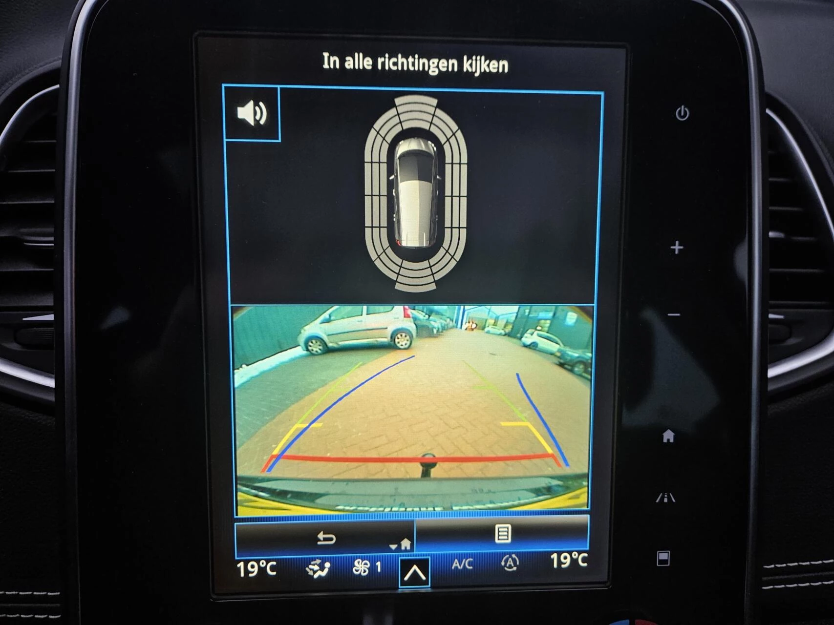 Hoofdafbeelding Renault Scénic