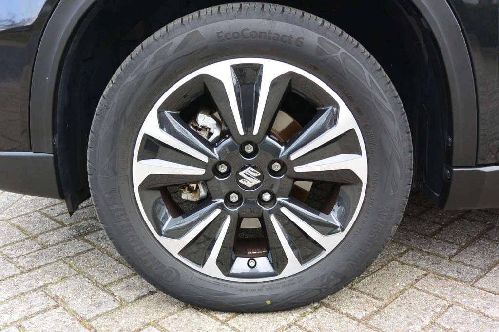 Hoofdafbeelding Suzuki Vitara