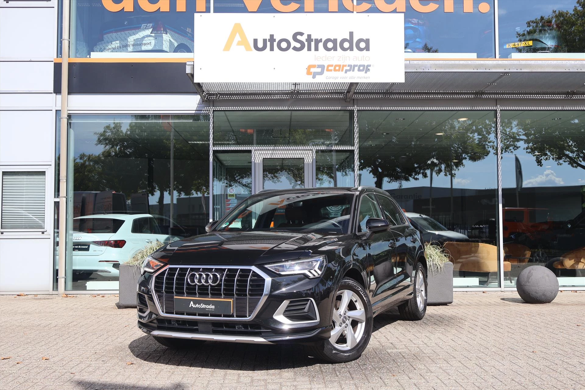 Hoofdafbeelding Audi Q3