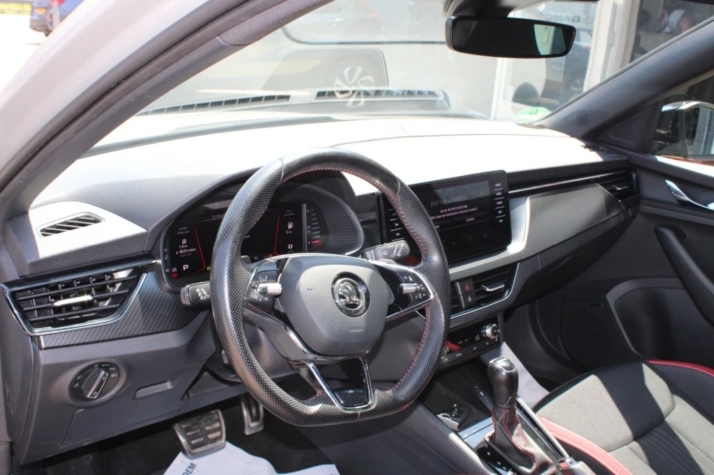 Hoofdafbeelding Škoda Kamiq