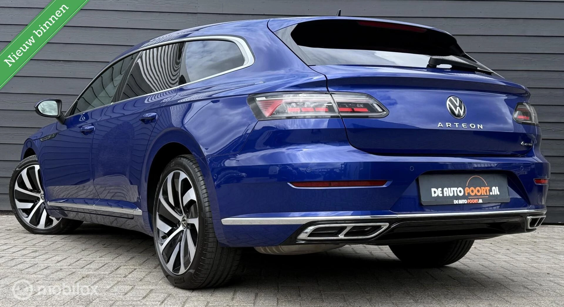 Hoofdafbeelding Volkswagen Arteon