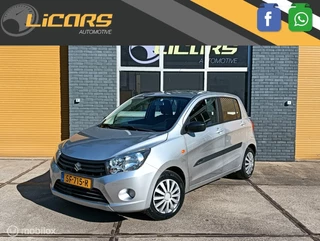 Suzuki Celerio 1.0 Airco/parkeersensoren/navigatie