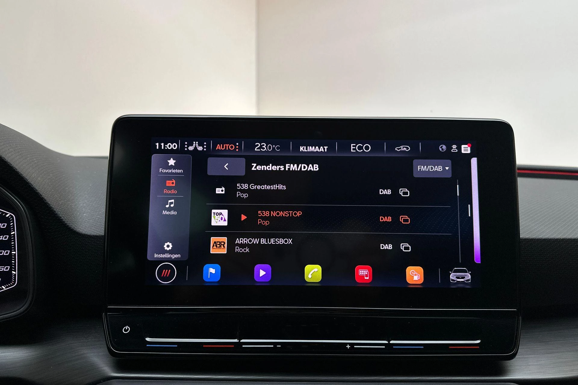 Hoofdafbeelding CUPRA Leon Sportstourer