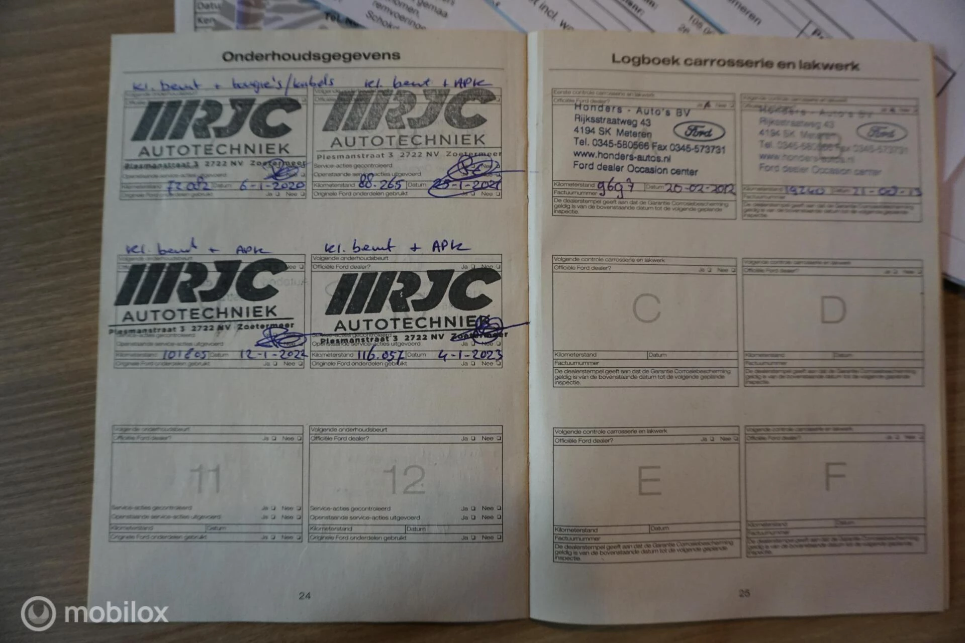 Hoofdafbeelding Ford Ka