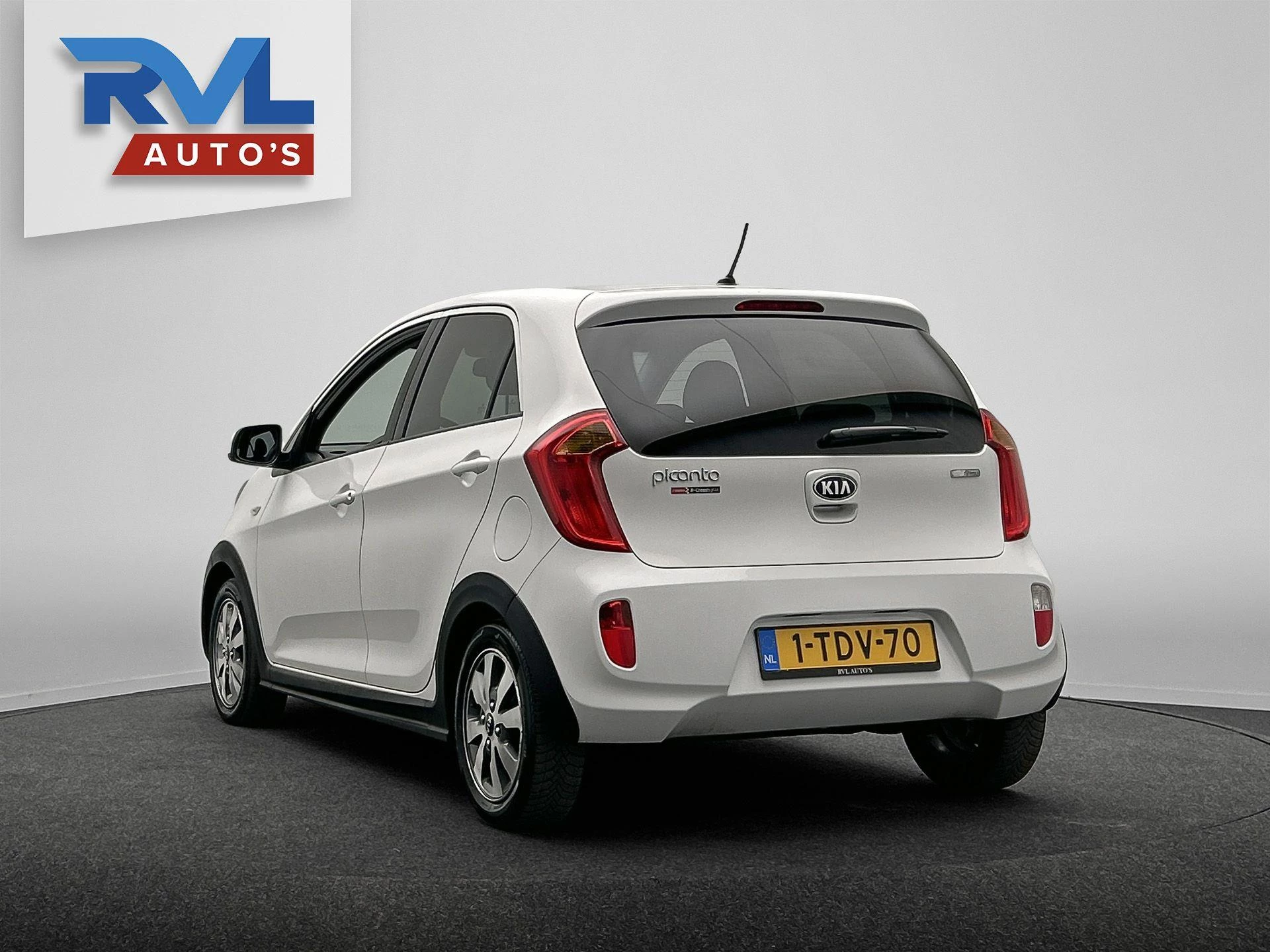 Hoofdafbeelding Kia Picanto