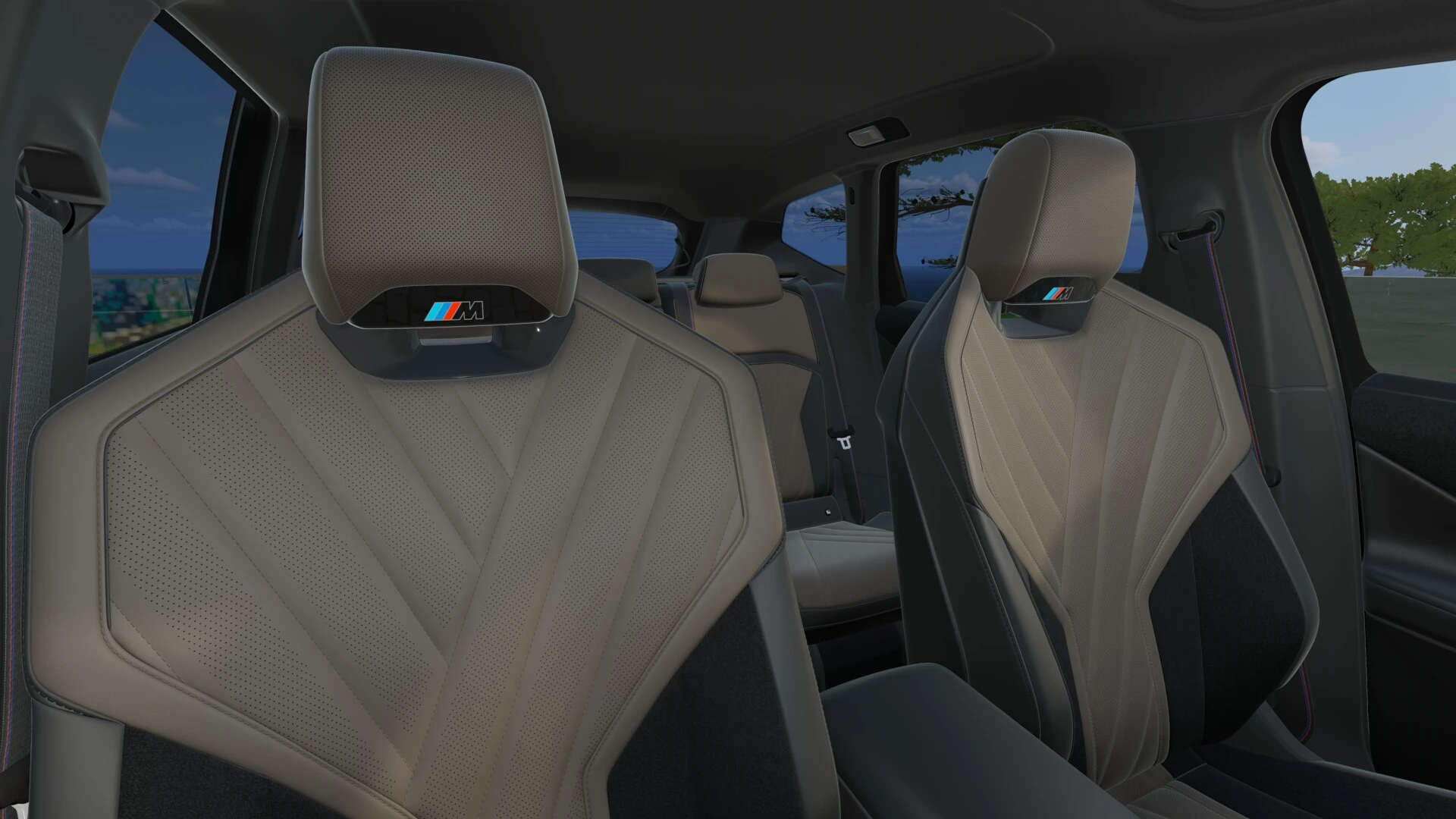 Hoofdafbeelding BMW iX3