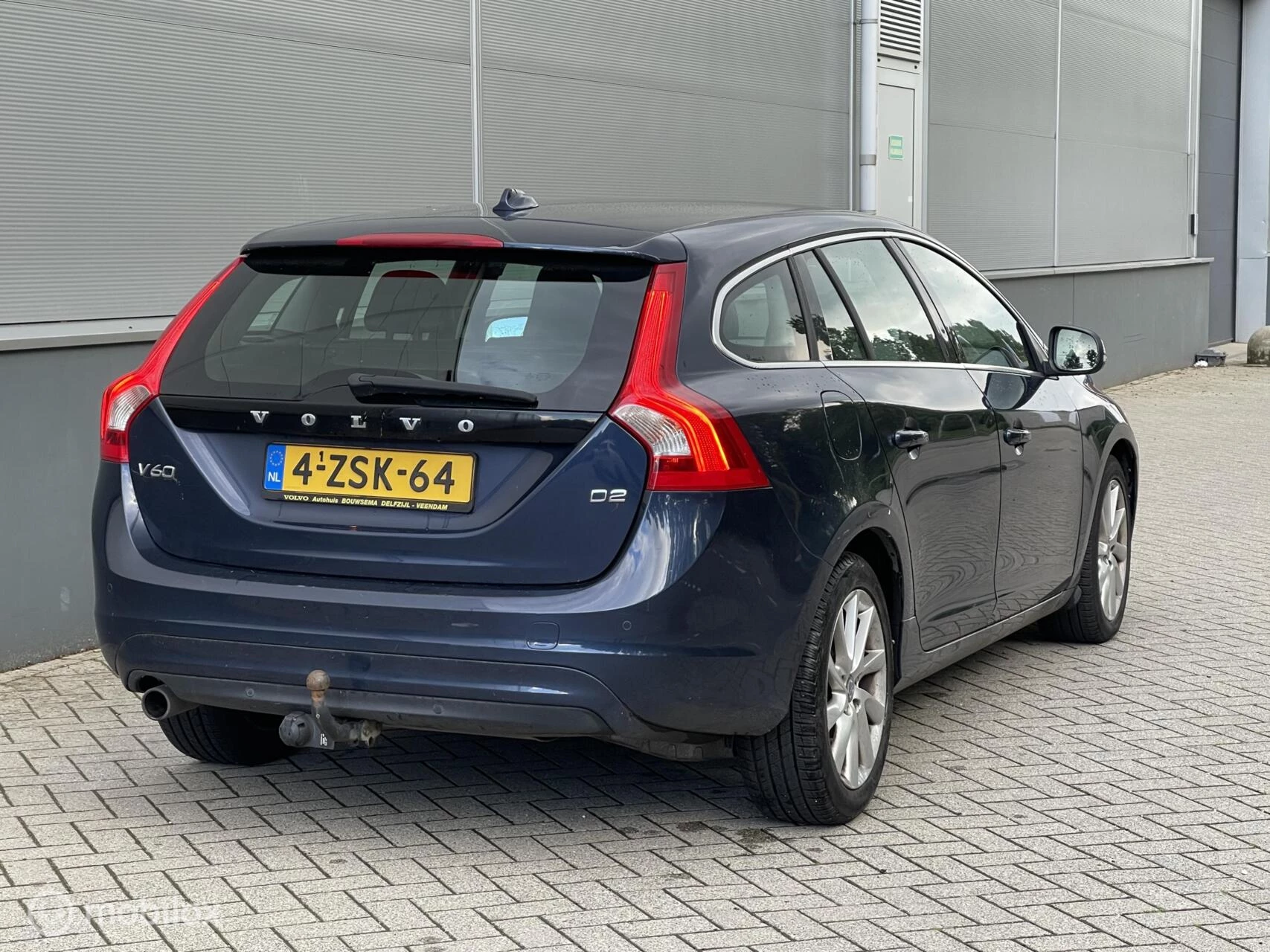Hoofdafbeelding Volvo V60