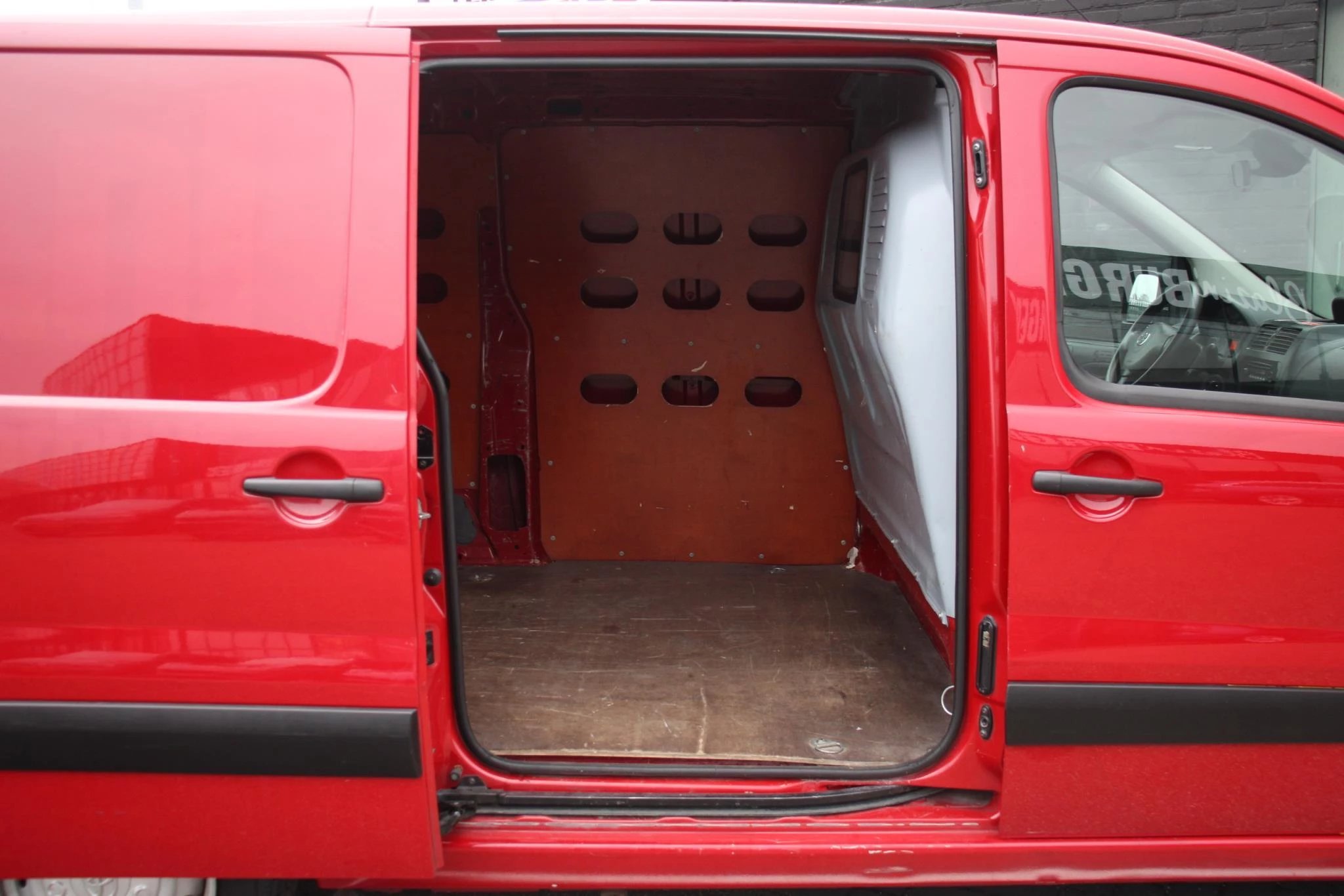 Hoofdafbeelding Toyota ProAce