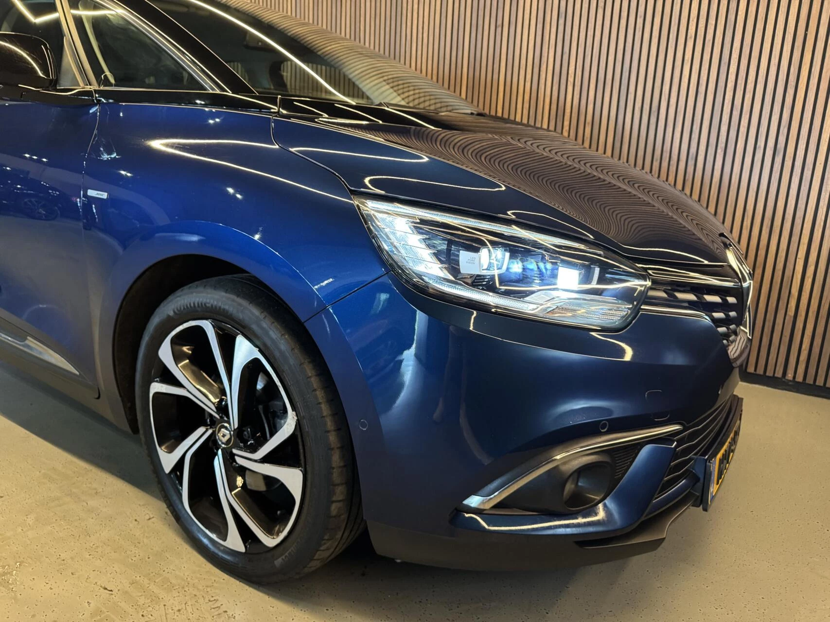 Hoofdafbeelding Renault Scénic