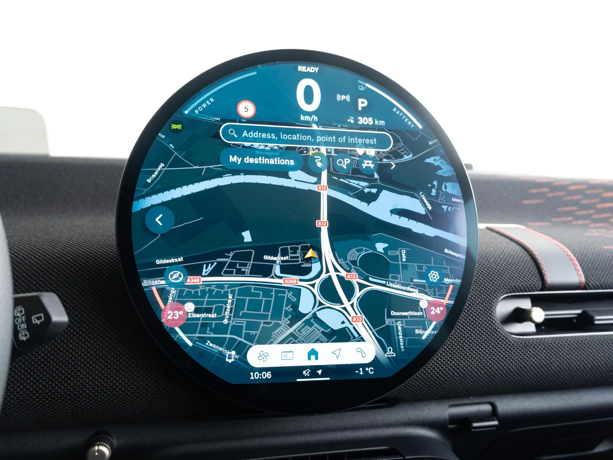 Hoofdafbeelding MINI Electric