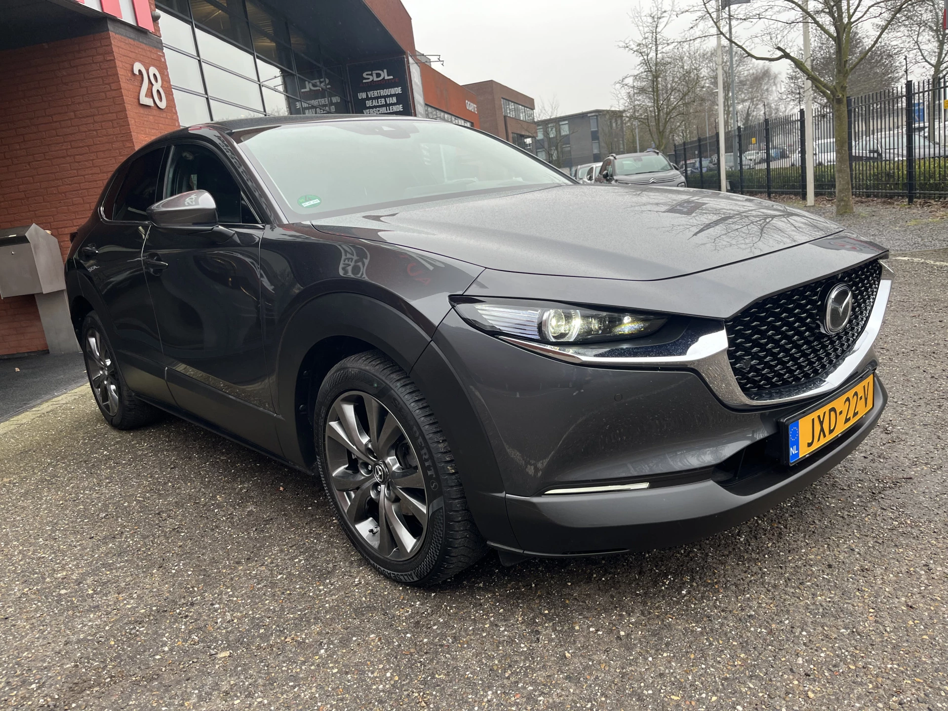 Hoofdafbeelding Mazda CX-30