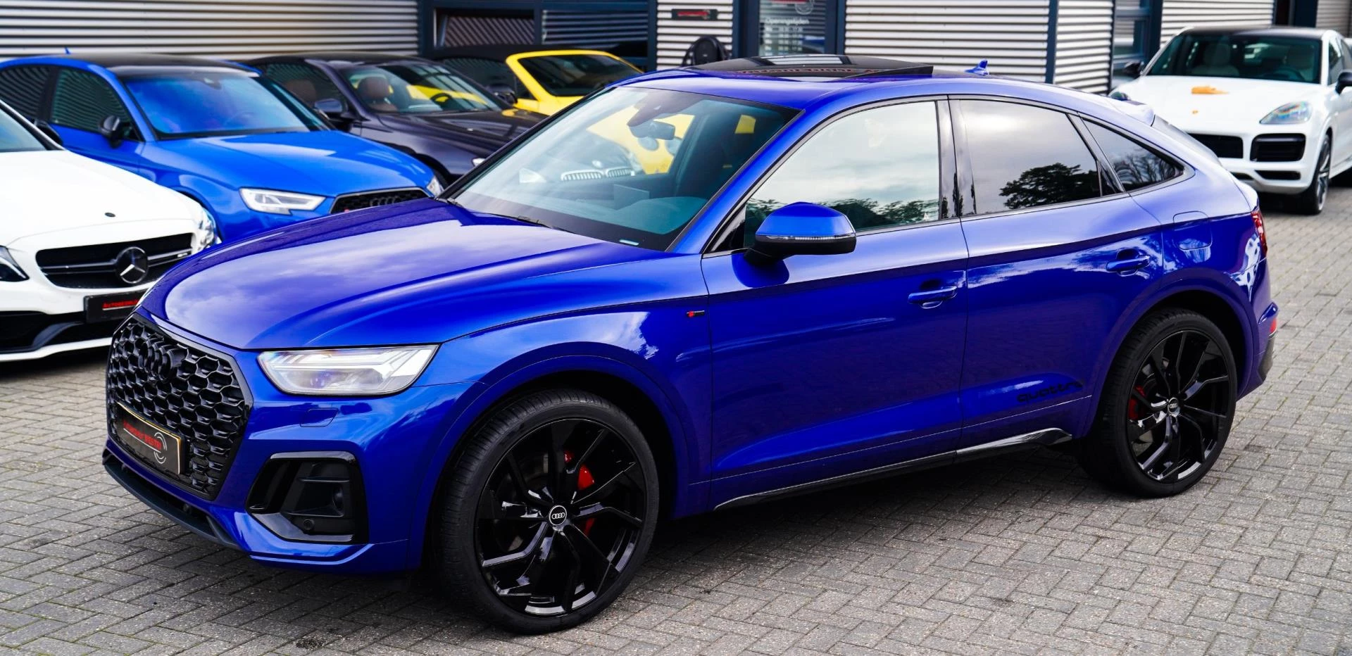 Hoofdafbeelding Audi Q5