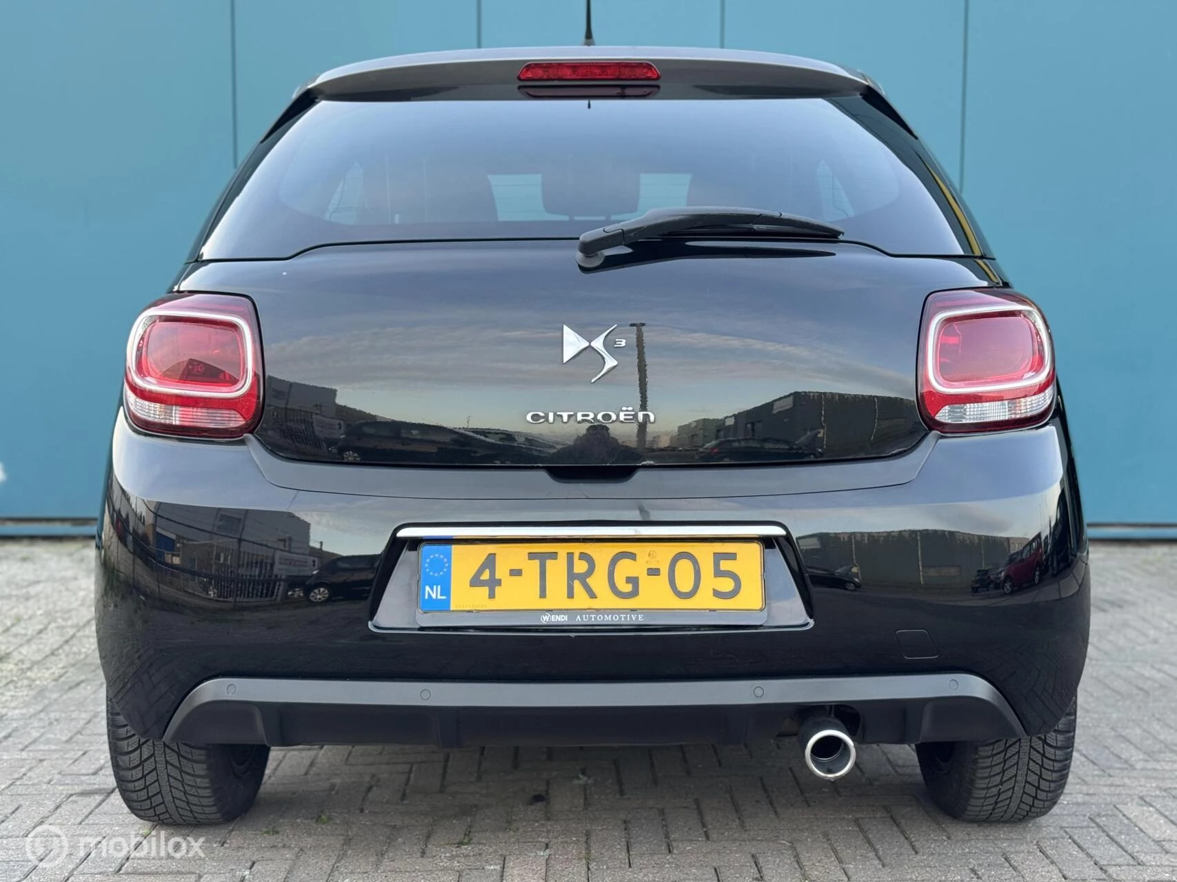 Hoofdafbeelding Citroën DS3