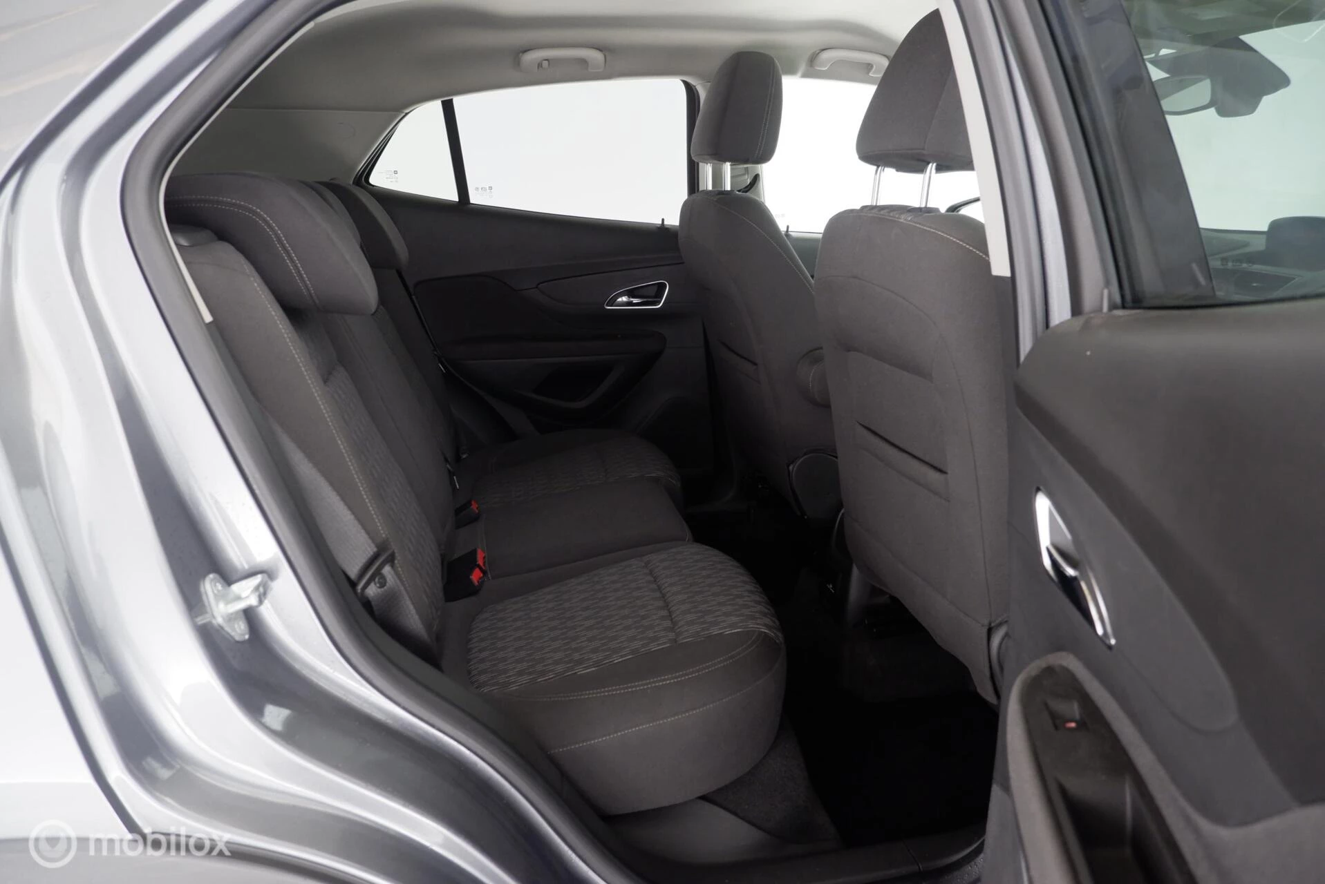 Hoofdafbeelding Opel Mokka