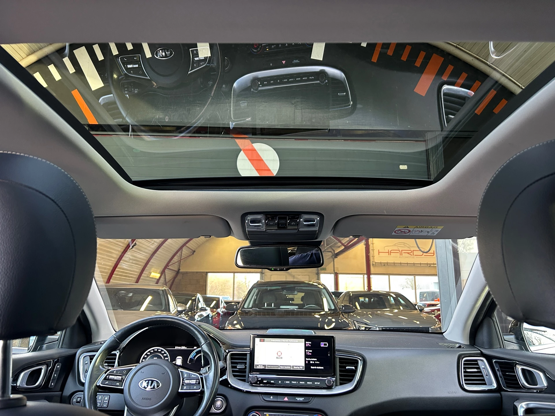 Hoofdafbeelding Kia XCeed