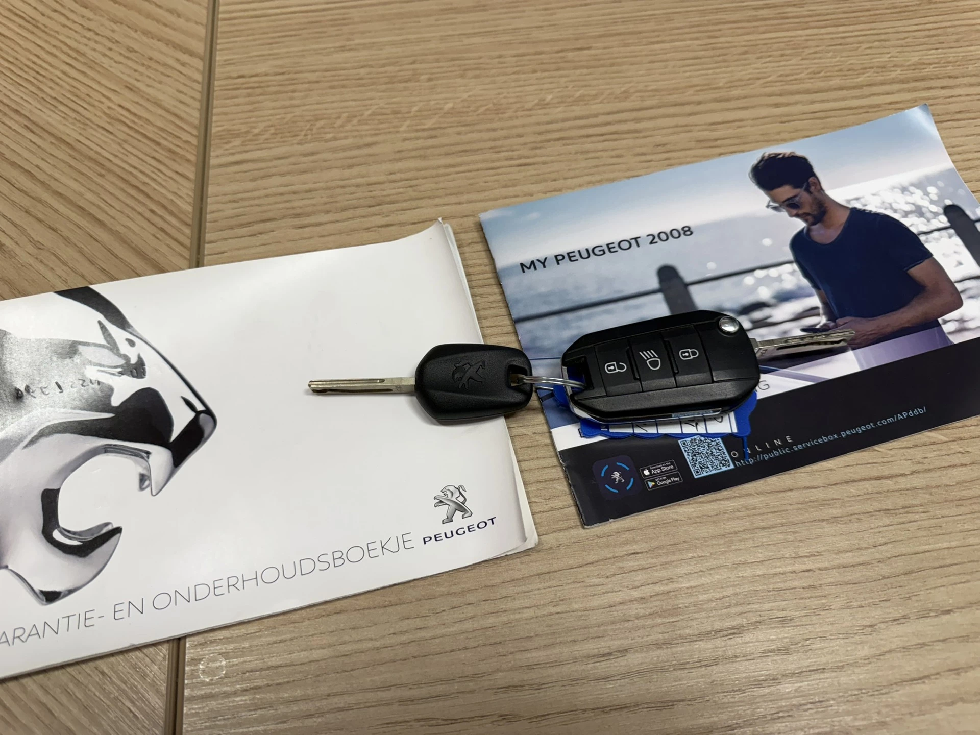 Hoofdafbeelding Peugeot 2008