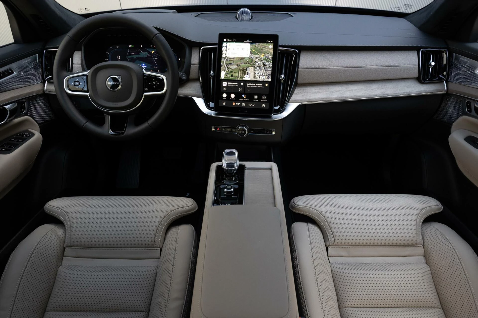 Hoofdafbeelding Volvo XC90