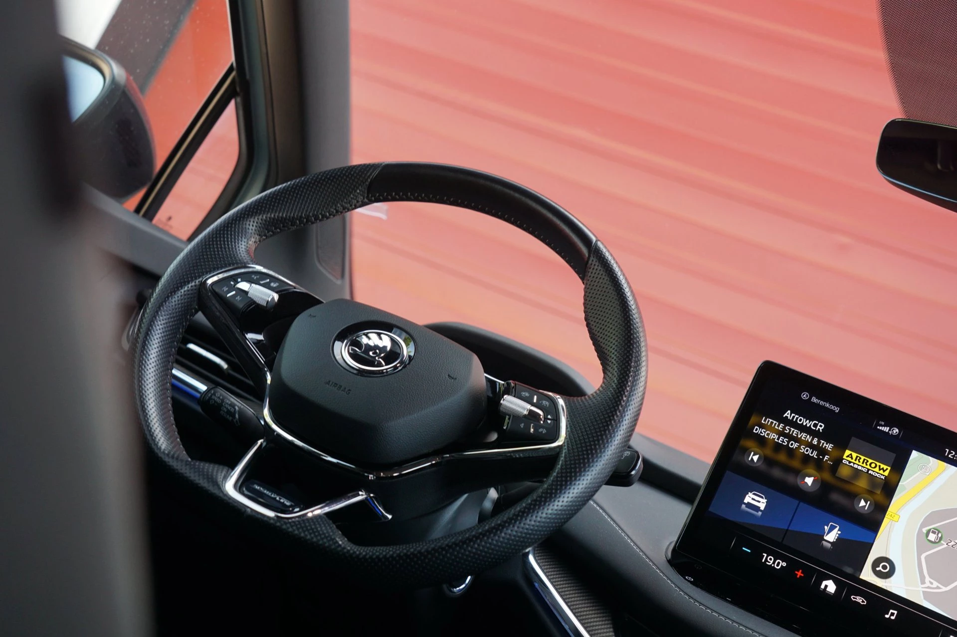 Hoofdafbeelding Škoda Enyaq iV
