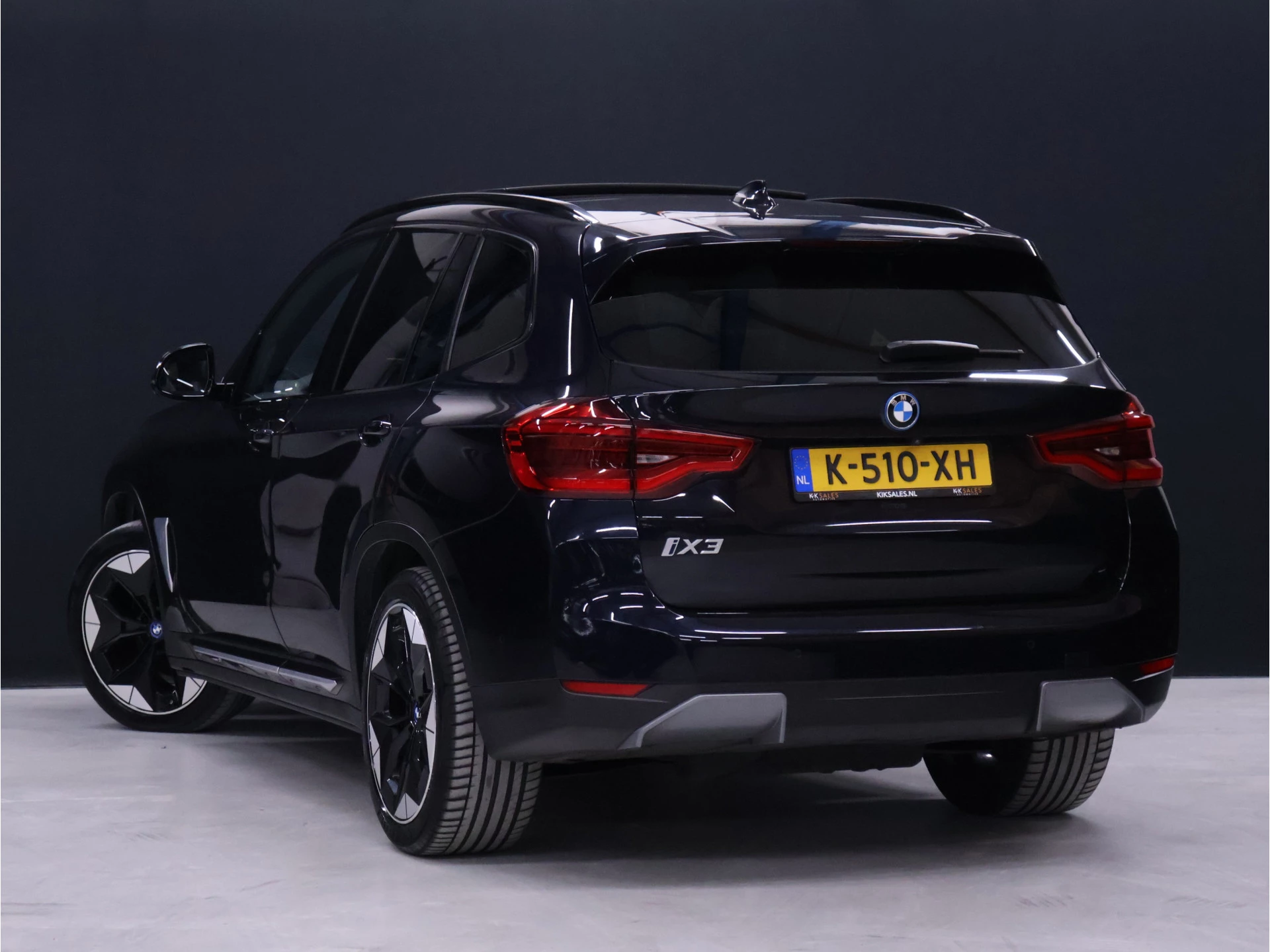 Hoofdafbeelding BMW iX3