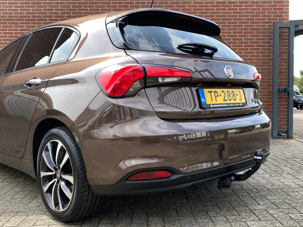Hoofdafbeelding Fiat Tipo