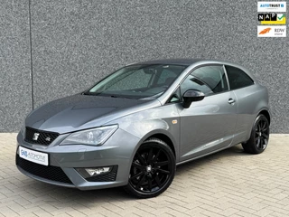 Seat Ibiza SC 1.0 EcoTSI FR Connect | Cruise control | Camera | Stoelverwarming | Climate control | NAVI | DAB | Parkeersensoren |