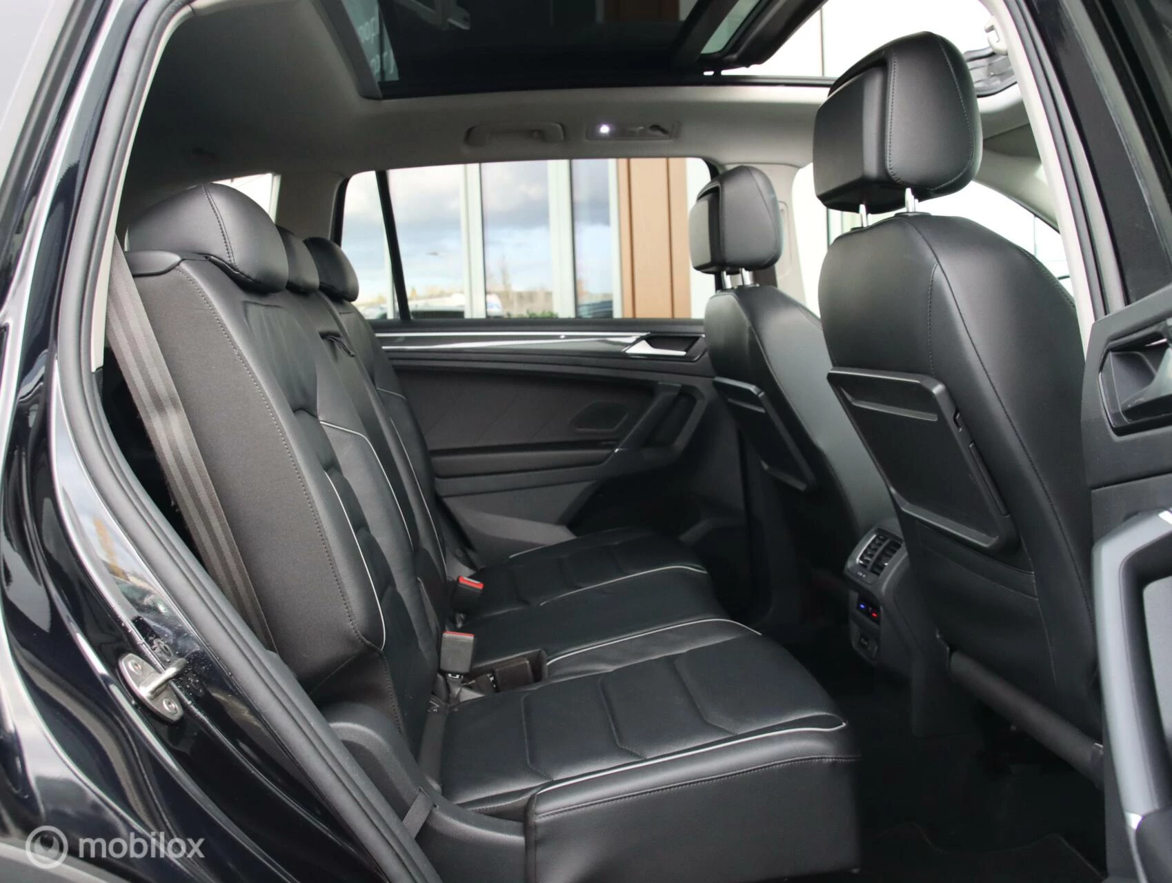 Hoofdafbeelding Volkswagen Tiguan Allspace