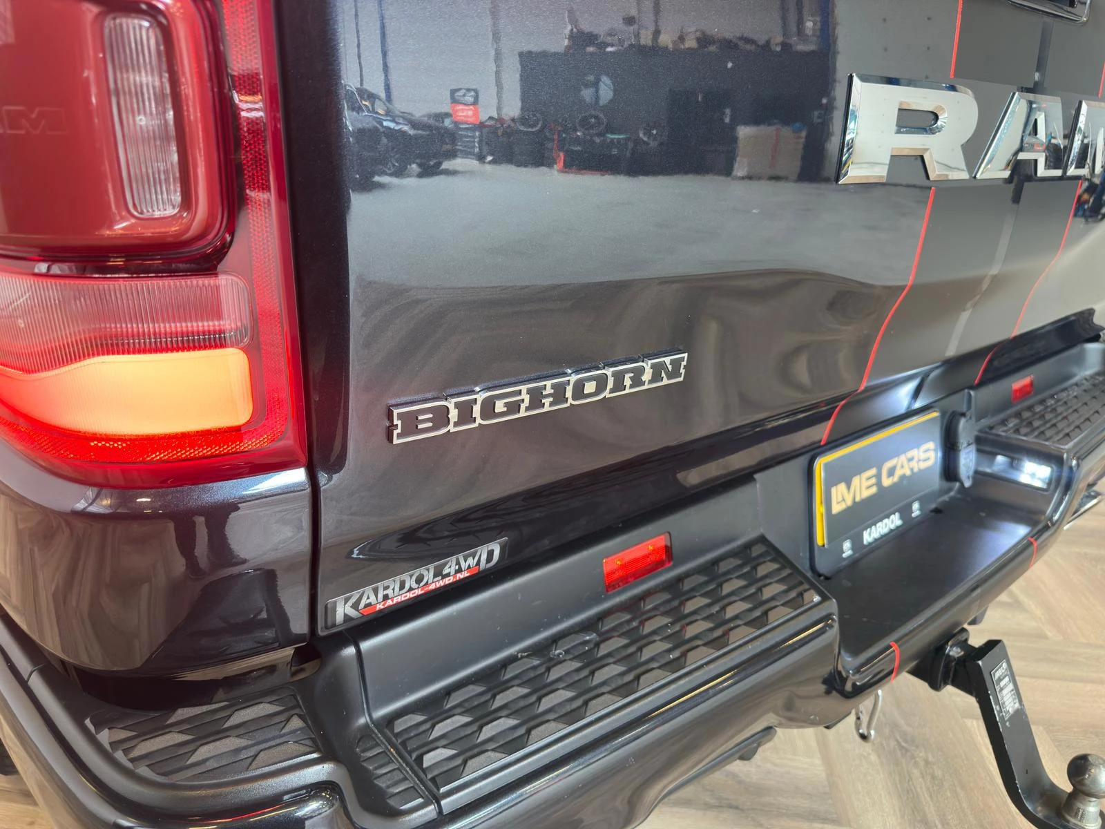 Hoofdafbeelding Dodge Ram 1500
