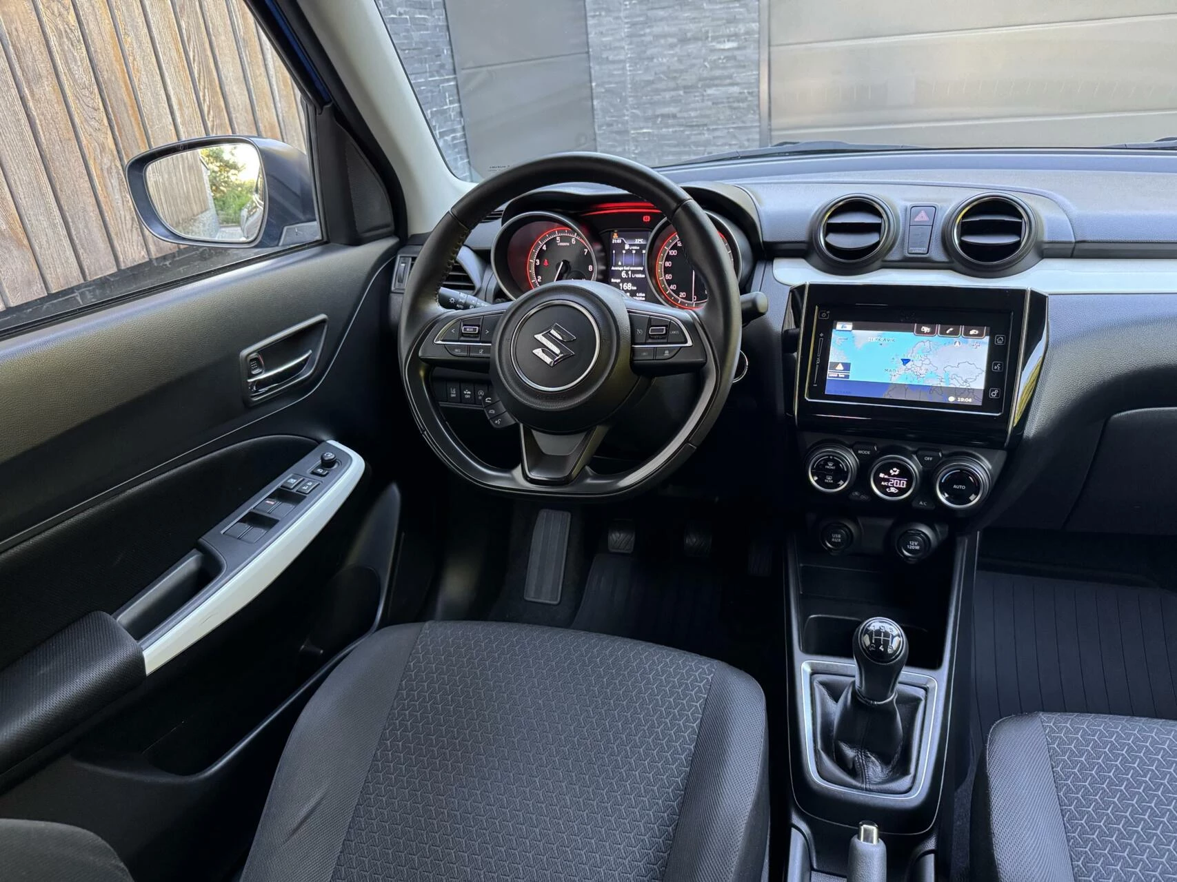 Hoofdafbeelding Suzuki Swift