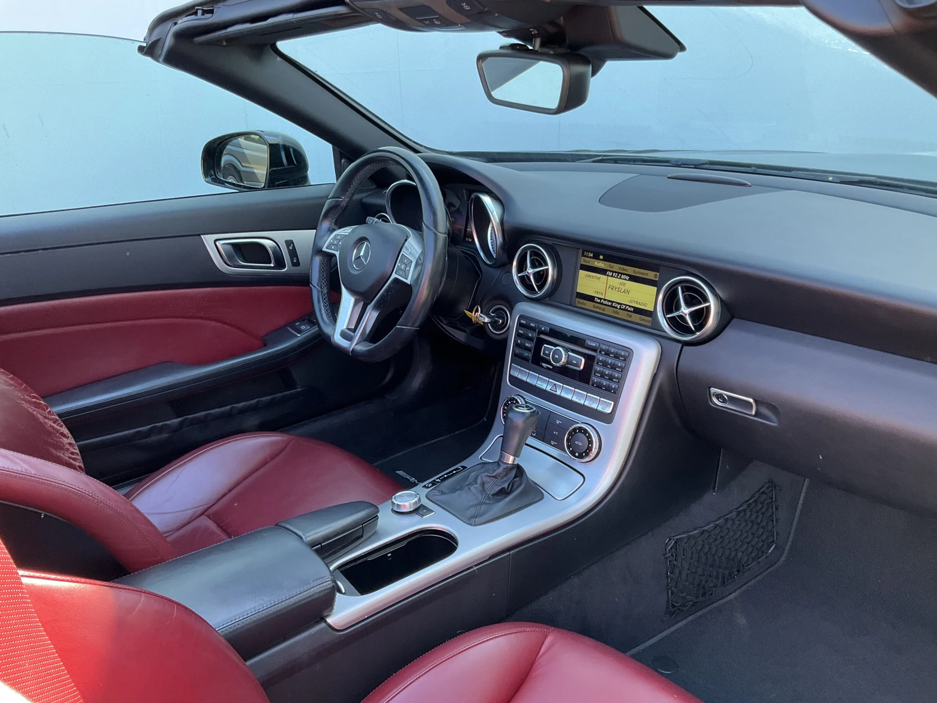 Hoofdafbeelding Mercedes-Benz SLK