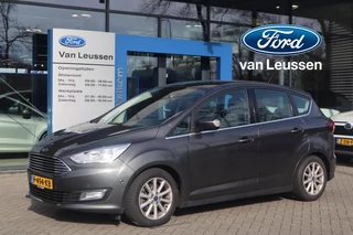 Ford C-Max 1.5 TITANIUM 150PK TREKHAAK PARK-SENSOREN WINTERPACK STOEL/STUURVERW. NAVI LM-VELGEN
