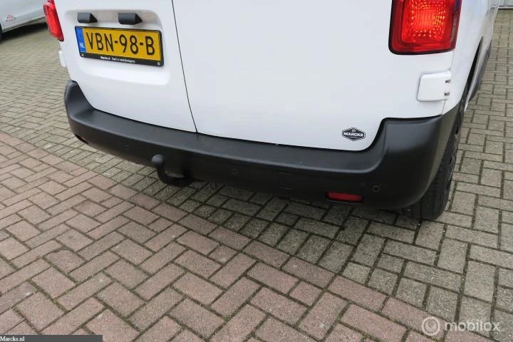 Hoofdafbeelding Peugeot Expert