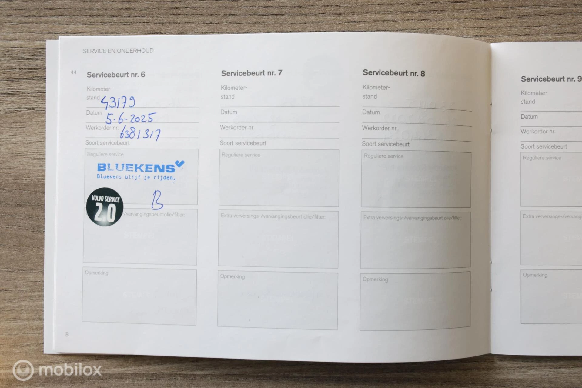 Hoofdafbeelding Volvo V40