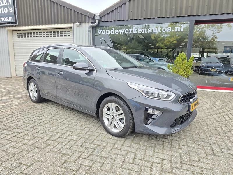 Hoofdafbeelding Kia Ceed Sportswagon