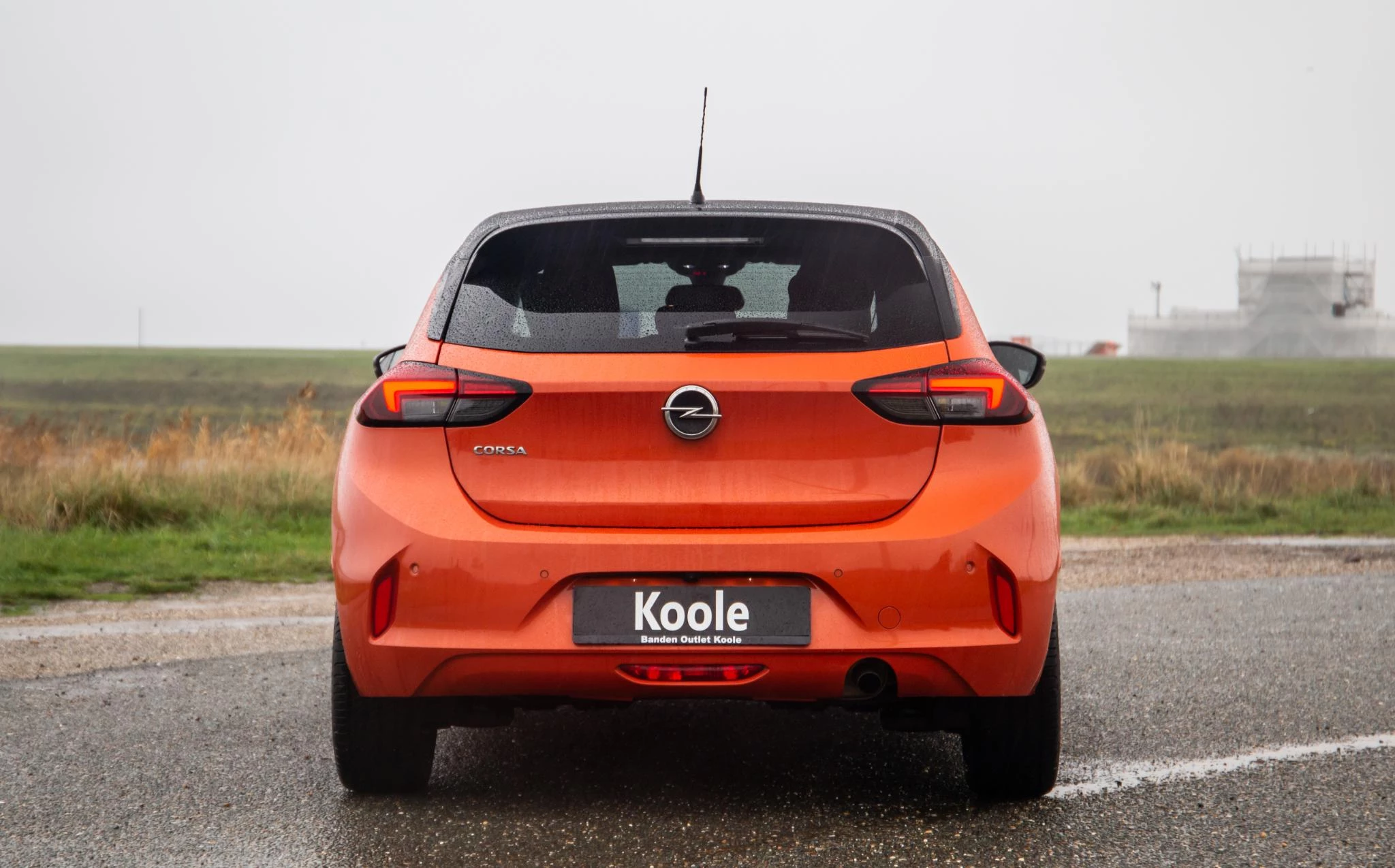Hoofdafbeelding Opel Corsa