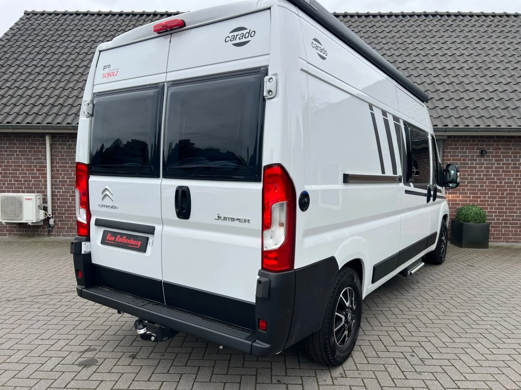Hoofdafbeelding Hymer Carado Pro Cv 600