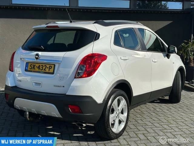 Hoofdafbeelding Opel Mokka