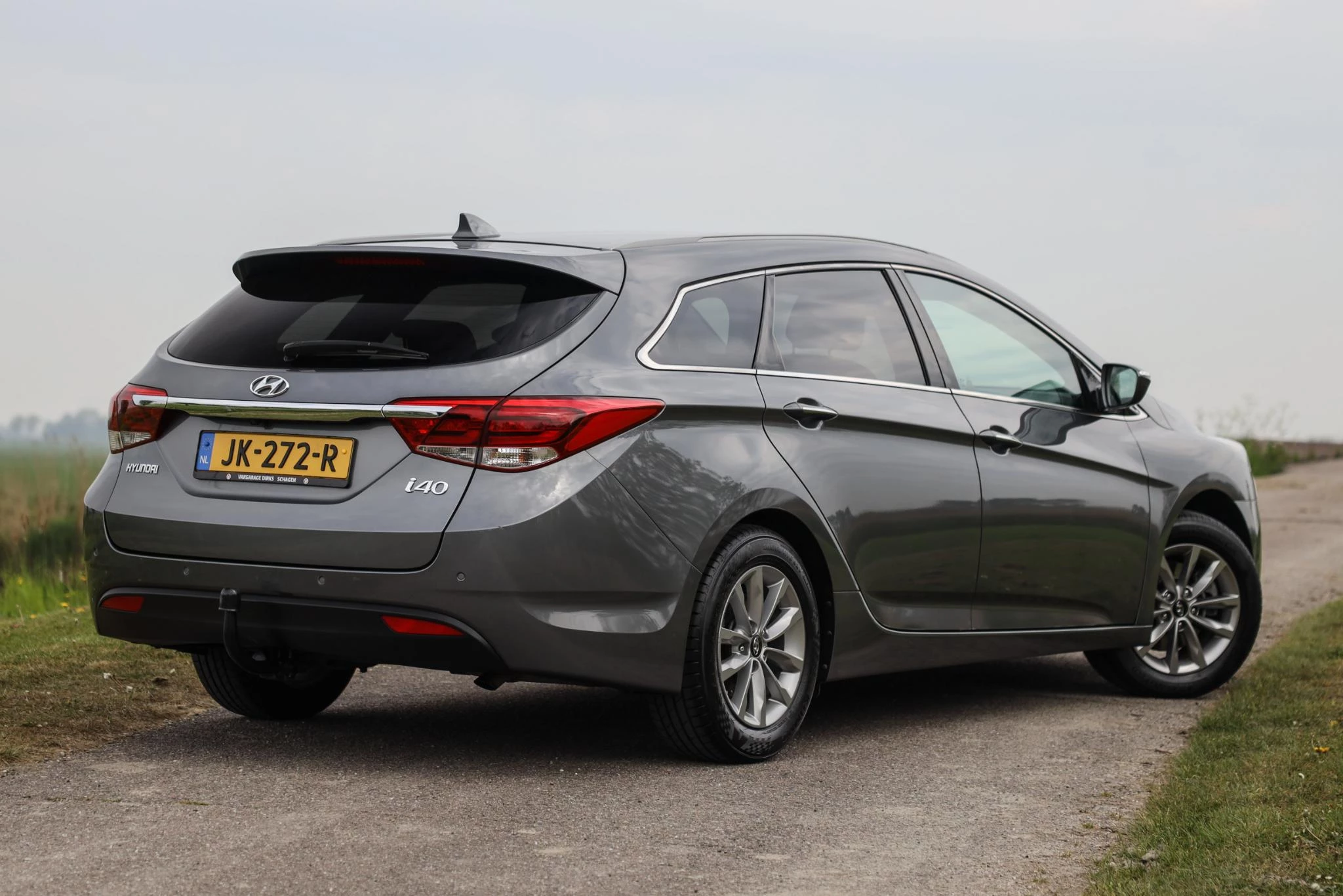 Hoofdafbeelding Hyundai i40