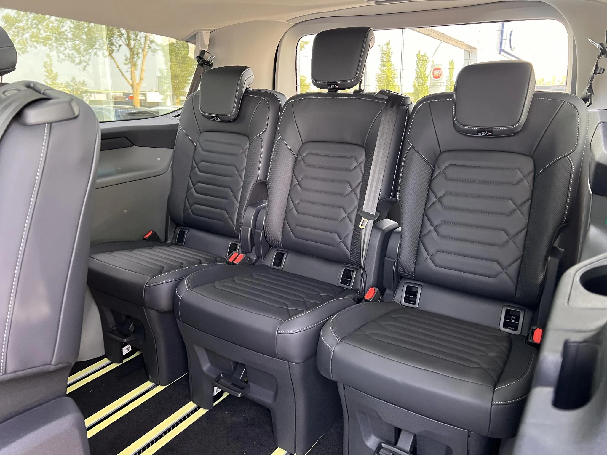 Hoofdafbeelding Ford Tourneo Custom