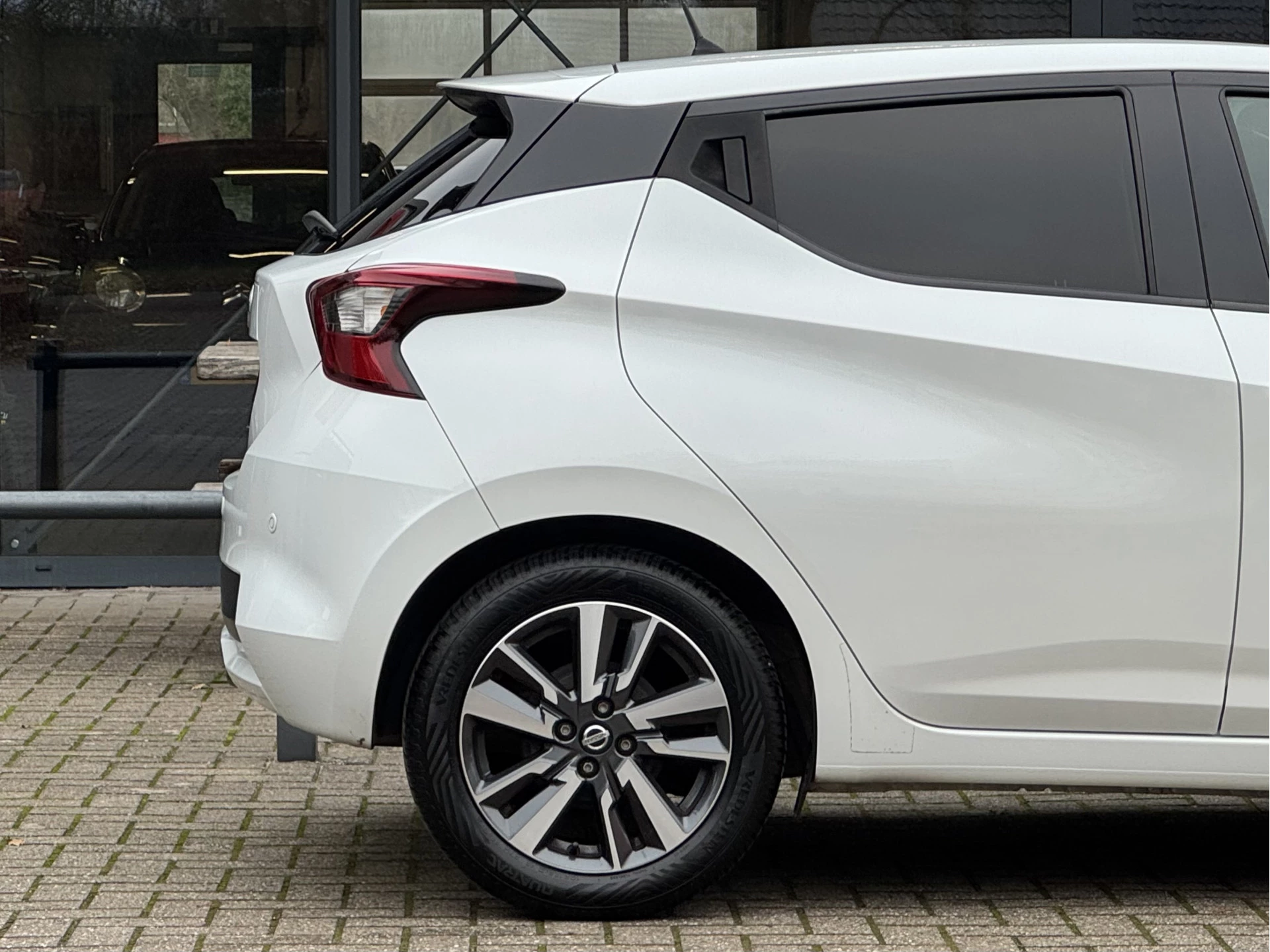 Hoofdafbeelding Nissan Micra