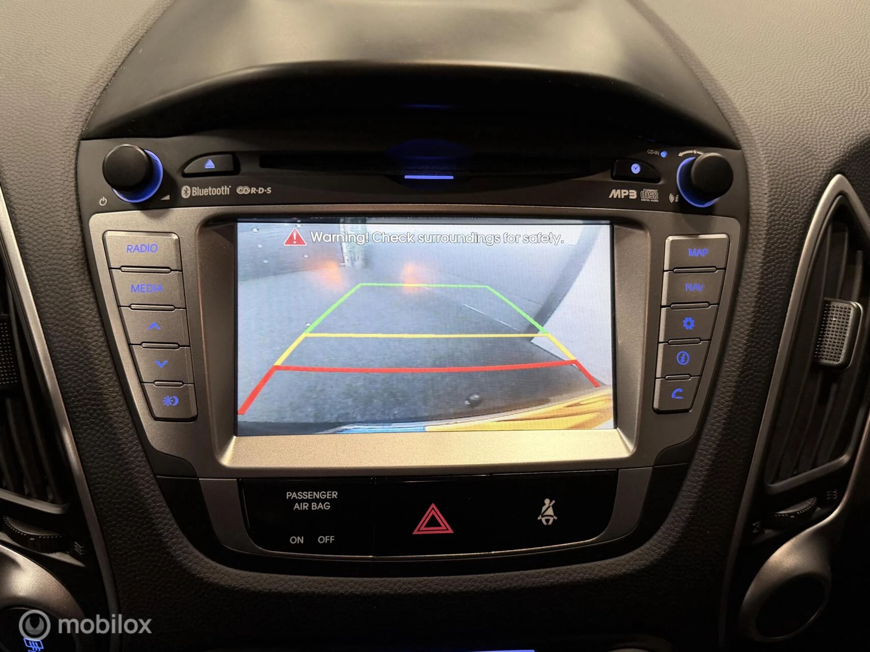 Hoofdafbeelding Hyundai ix35