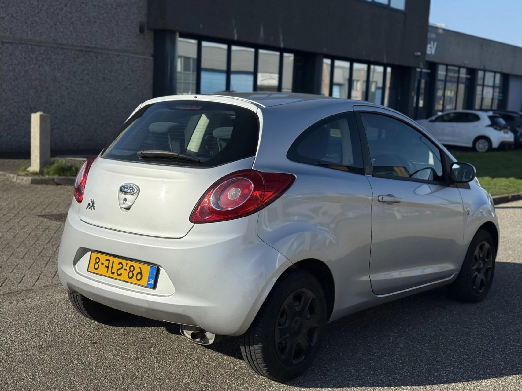 Hoofdafbeelding Ford Ka