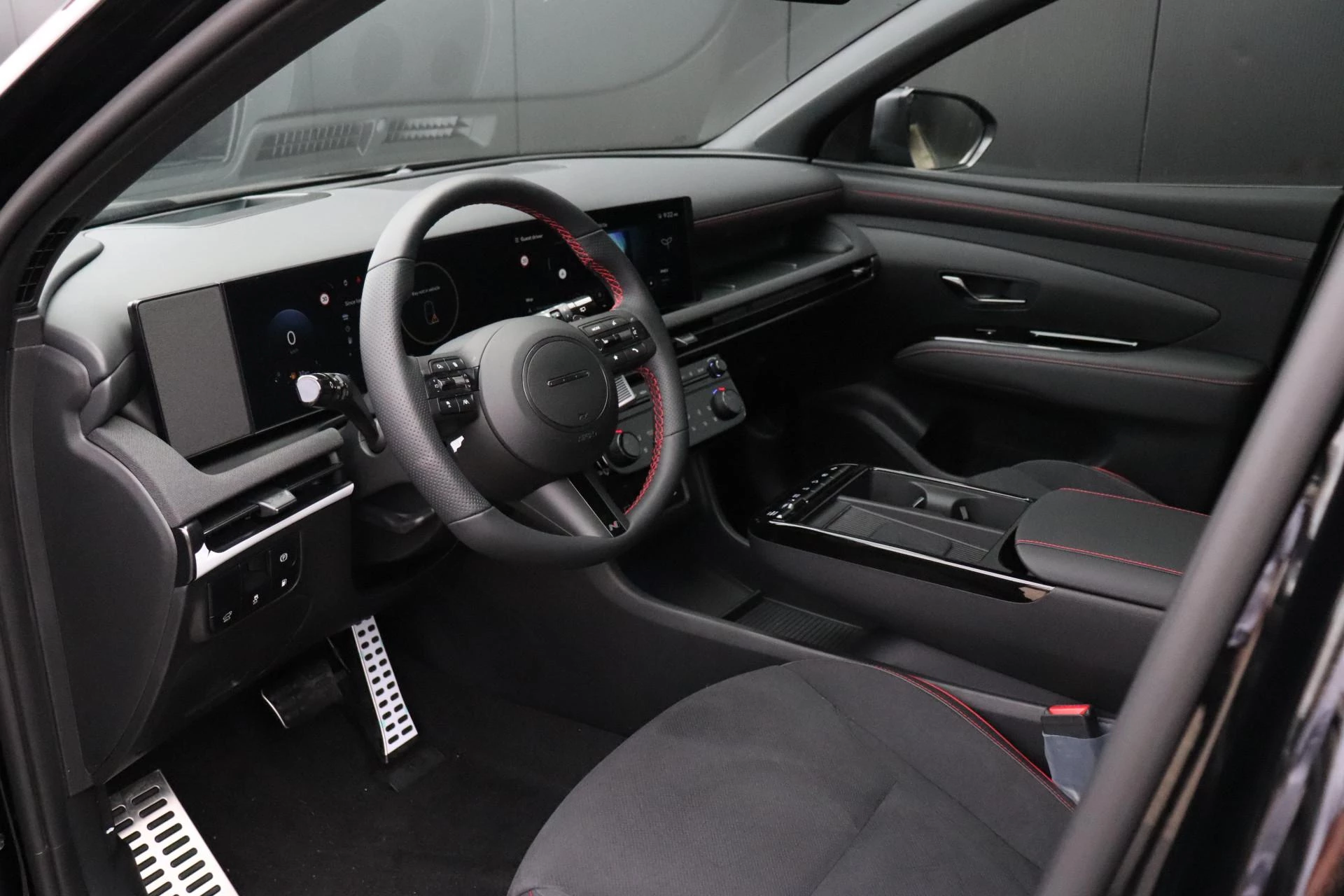 Hoofdafbeelding Hyundai Tucson