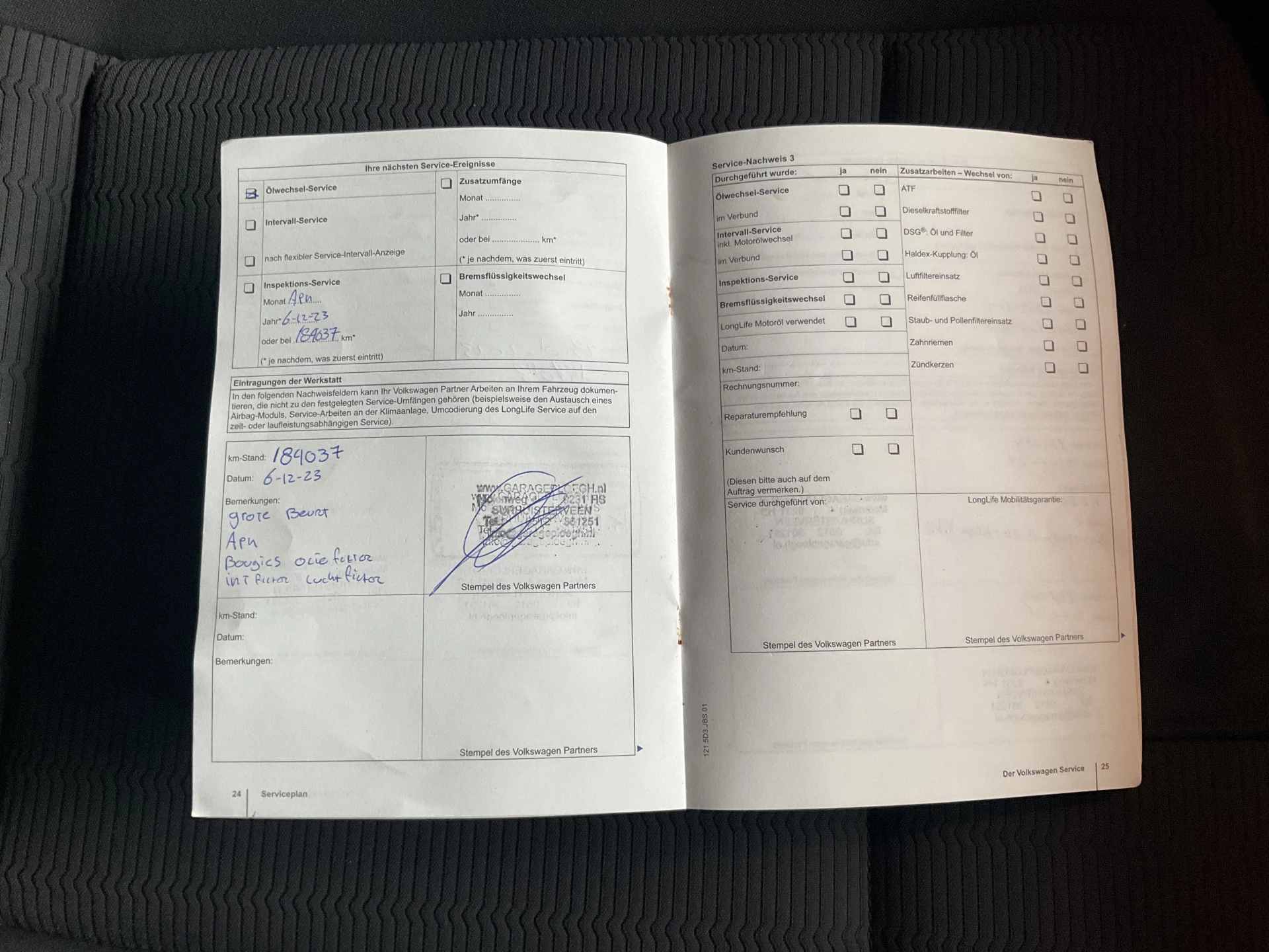 Hoofdafbeelding Volkswagen Beetle