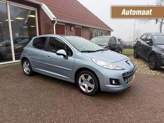 Peugeot 207 1.6 VTI ALLURE 5-DRS AIRCO/CRUISE/TREKHAAK/PANODAK