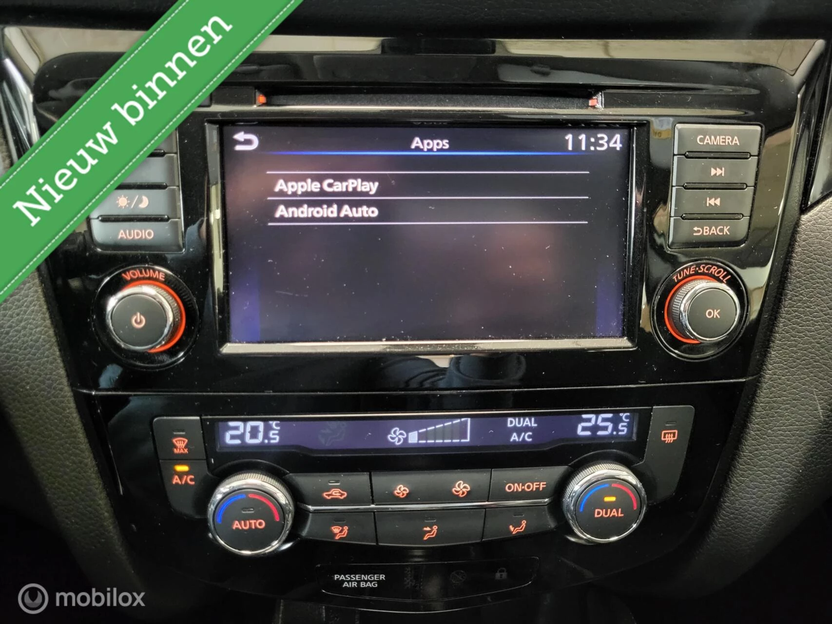 Hoofdafbeelding Nissan QASHQAI