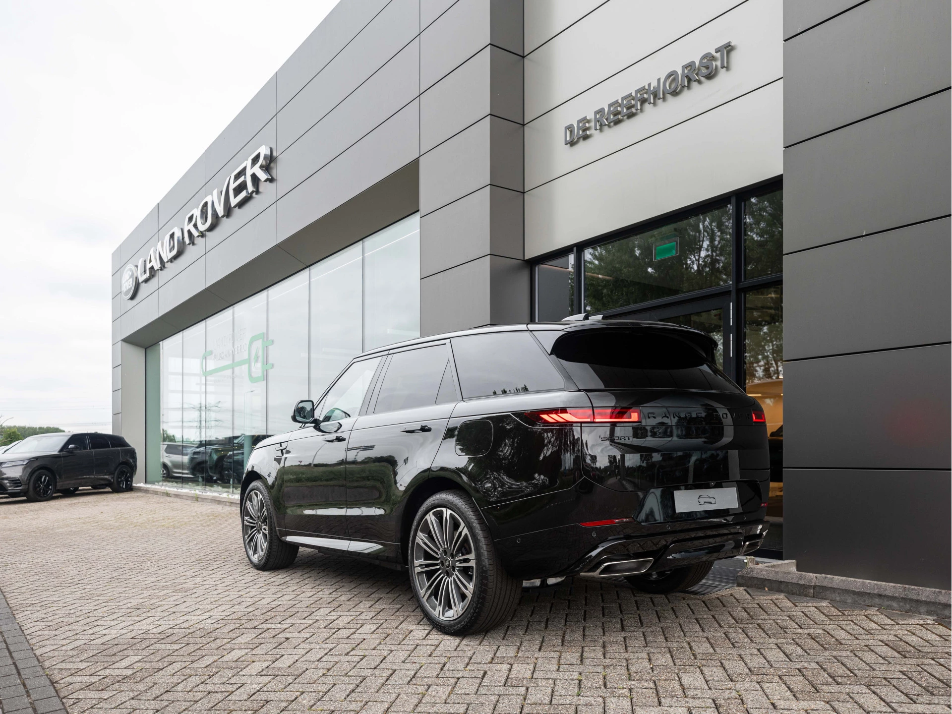 Hoofdafbeelding Land Rover Range Rover Sport